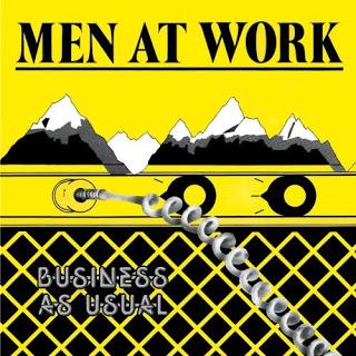 Living a Life Down Under: Men at Work
