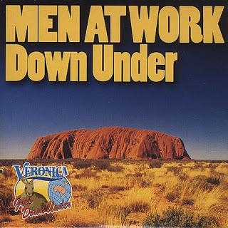 Living a Life Down Under: Men at Work