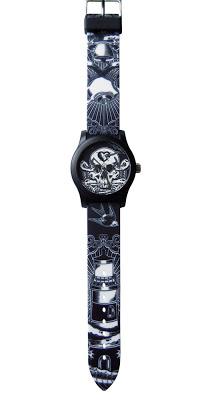 New Artist Watches... New Artist Watches...