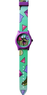 New Artist Watches... New Artist Watches...