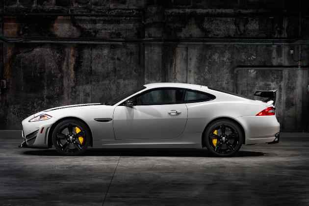 2014 Jaguar XKR-S GT Jaguar GT