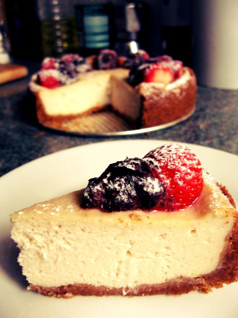 Guest Blogger: An Ode To Mung Beans – Simply the Best Vegan Cheesecake cheesecake7