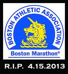 Boston Marathon April 15, 2013