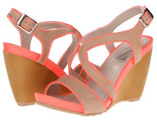 Shoe of the Day | Type Z Chelsea Wedges