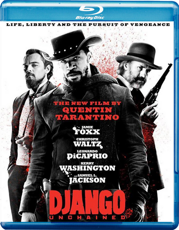 Anti-Film School Recommends This Film… Django Unchained Blu Ray