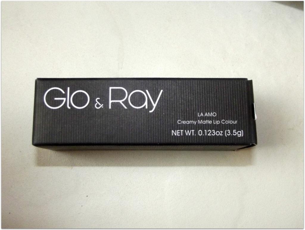 Glo and Ray Lipstick