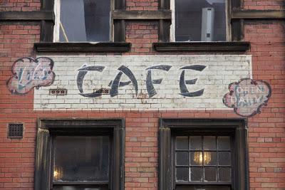Ghost signs (87): Lil's Cafe, Leeds