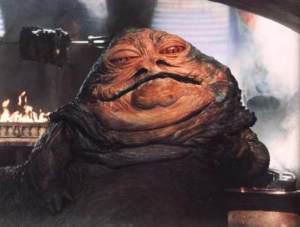 The Surefire Way To Make Yourself Look Like Jabba The Hutt