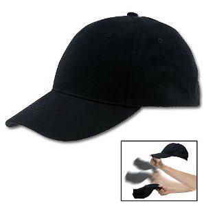 The Slap Hat Self Defense System