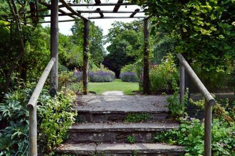 Highdown Gardens, Worthing – Revisted August 2011