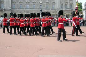 palace guards