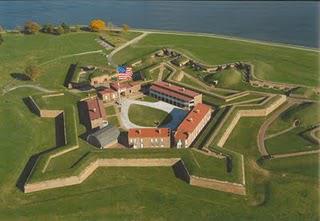 Forts of Baltimore