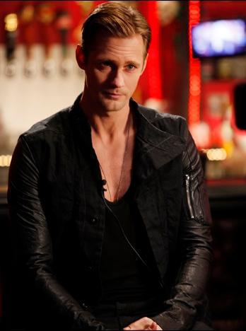 Eric Northman’s Dark, Sexy New Style