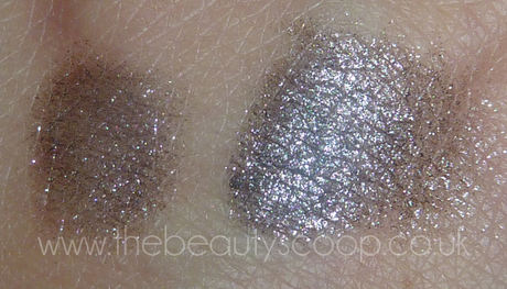 Chanel Fall 2011 Illusion D'Ombres, 83, ILLUSOIRE - Swatched (Badly, Sorry)!
