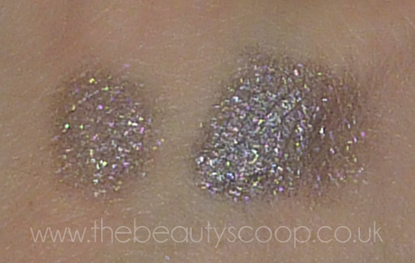 Chanel Fall 2011 Illusion D'Ombres, 83, ILLUSOIRE - Swatched (Badly, Sorry)!