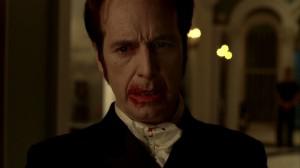 True Blood's Russell Edgington played by Denis O'Hare