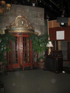 A Visit to the CBS Studios and the set of The Young and the Restless