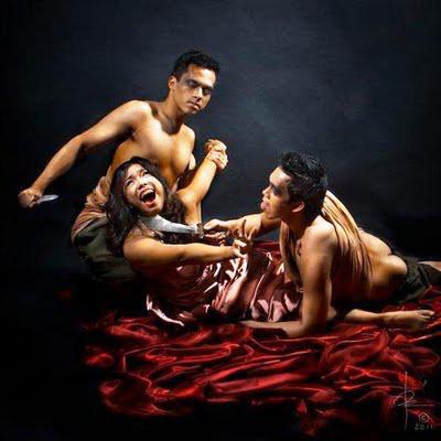 Shakespeare revisited, Rizal reinvented