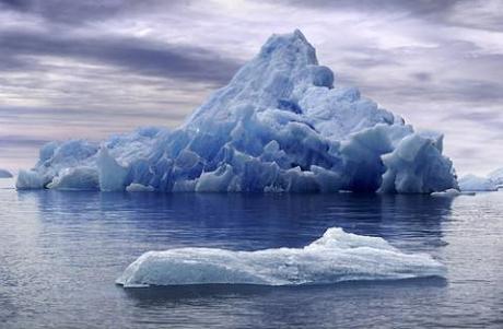 French engineer suggests harvesting icebergs as solution to drought
