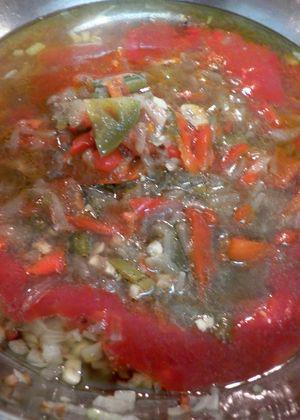 Ropa Vieja- Stew sofrito Ropa Vieja- Stew sofrito