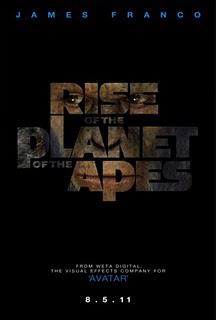 Rise of the Planet of the Apes (Rupert Wyatt, 2011)