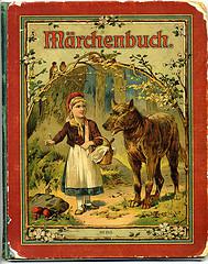 Märchenbuch - Learn german language