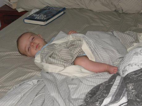 Jack tangled up in sleep Jack tangled up in sleep