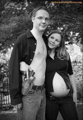 Pregnancy Can Be a Beautiful Thing. Or You Could Ruin That, Too.