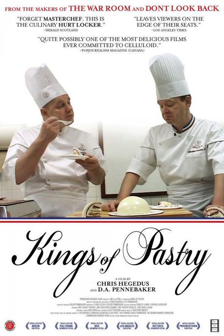 French Lessons: Kings of Pastry