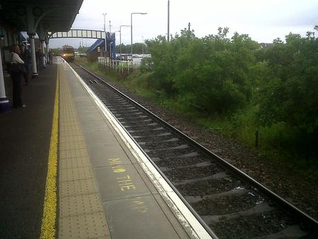 The Station Platform