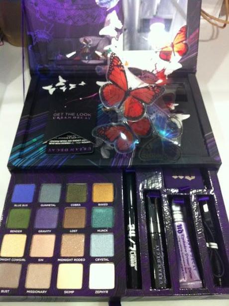 Sneak Preview - Urban Decay Book of Shadows Vol IV Sneak Preview - Urban Decay Book of Shadows Vol IV