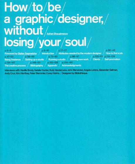 10 Books Every Graphic Designer Should Read