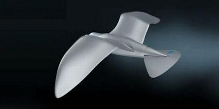 A Robot That Flies Like A Bird A Robot That Flies Like A Bird
