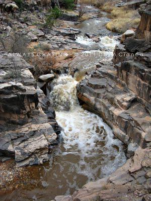 2011 - April 6th - Big Dominguez Creek (Falls & Petroglyphs), Dominguez-Escalante National Conservation Area / Dominguez Canyon Wilderness