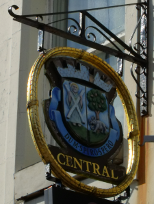 Sitting in the Sun with a Pint: The Central