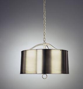For all you lovers of the brass lamp shade...