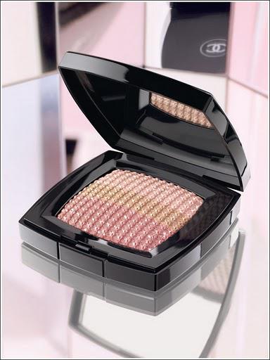 Upcoming Collections: Chanel: Chanel Les Aquarelles de Chanel Collection For Fall 2011
