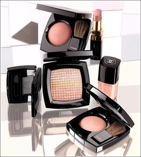 Upcoming Collections: Chanel: Chanel Les Aquarelles de Chanel Collection For Fall 2011