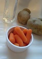 Carrots:  Do You Know What You Are Eating?