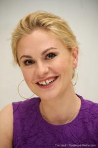 Anna Paquin’s next film to be ‘Straight A’s’