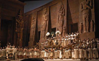 Metropolitan Opera Preview: Aida