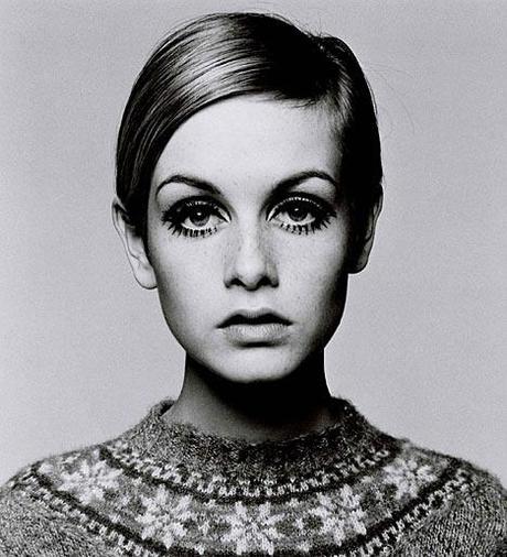 Take a Leaf out of Twiggy's Book Take a Leaf out of Twiggy's Book