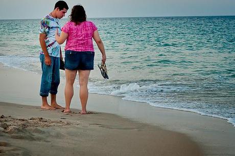 PHOTOGRAPHING A WALK ON THE BEACH IN FLORIDA!!