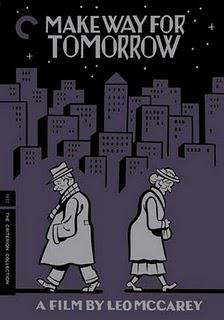 Make Way For Tomorrow (Leo McCarey, 1937)