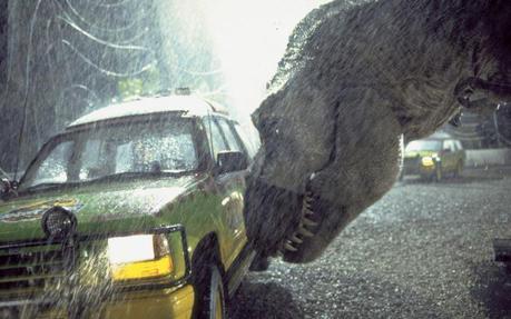 “Maybe it’s the power trying to come back on” : The Use of Sound in Jurassic Park