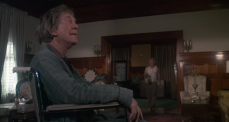 “I wanted to hurt him” : One Scene in ‘Burnt Offerings’ (1976)