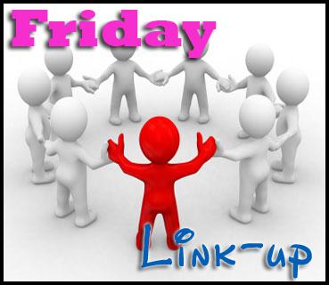 Friday Link Up: Meet and Greet!