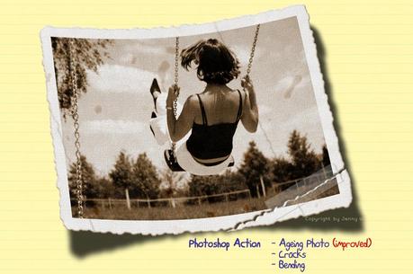 10 Free Photoshop Actions 10 Free Photoshop Actions