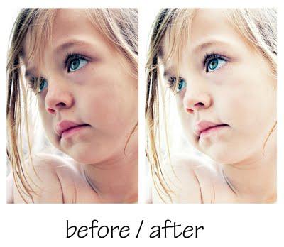 10 Free Photoshop Actions 10 Free Photoshop Actions