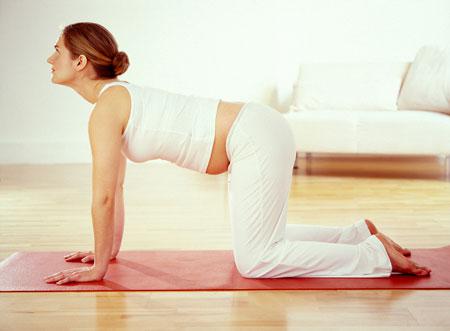 Posture and Exercise during Pregnancy Posture and Exercise during Pregnancy